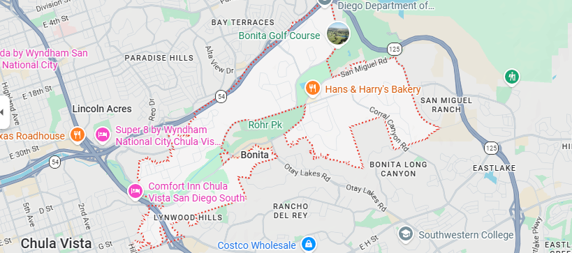 Bonita Appliance Repair