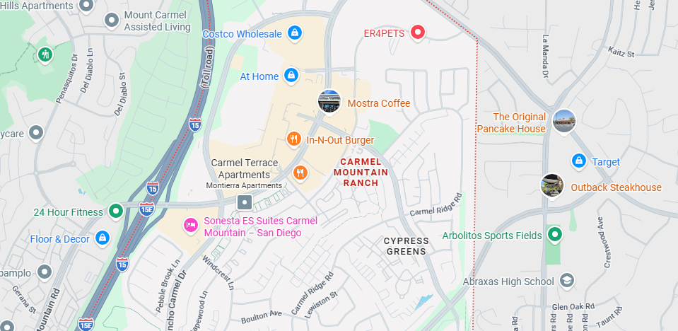 Carmel Mountain Ranch Appliance Repair