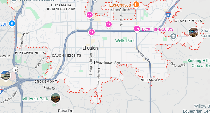 El Cajon Appliance Repair