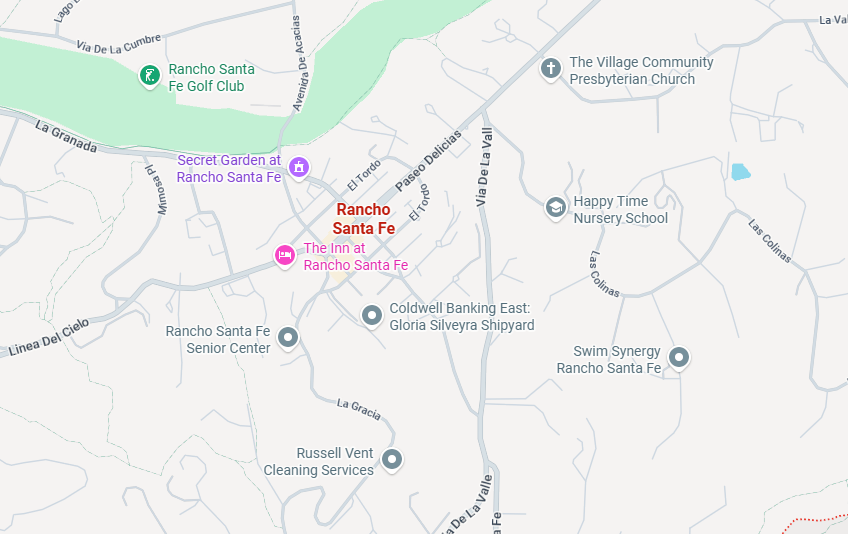 Rancho Santa Fe Appliance Repair