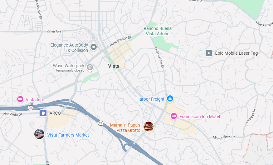 Vista Appliance Repair